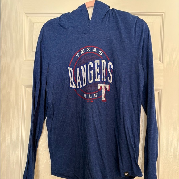 Texas Rangers pullover hoodie - Picture 1 of 3